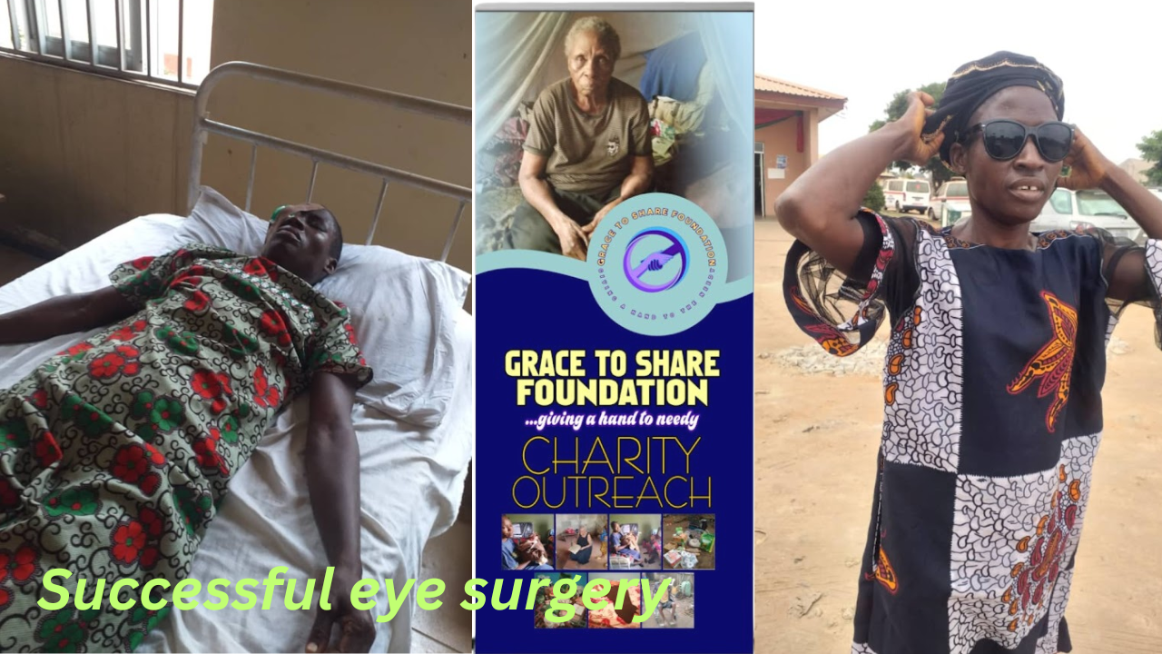 Grace to share Foundation