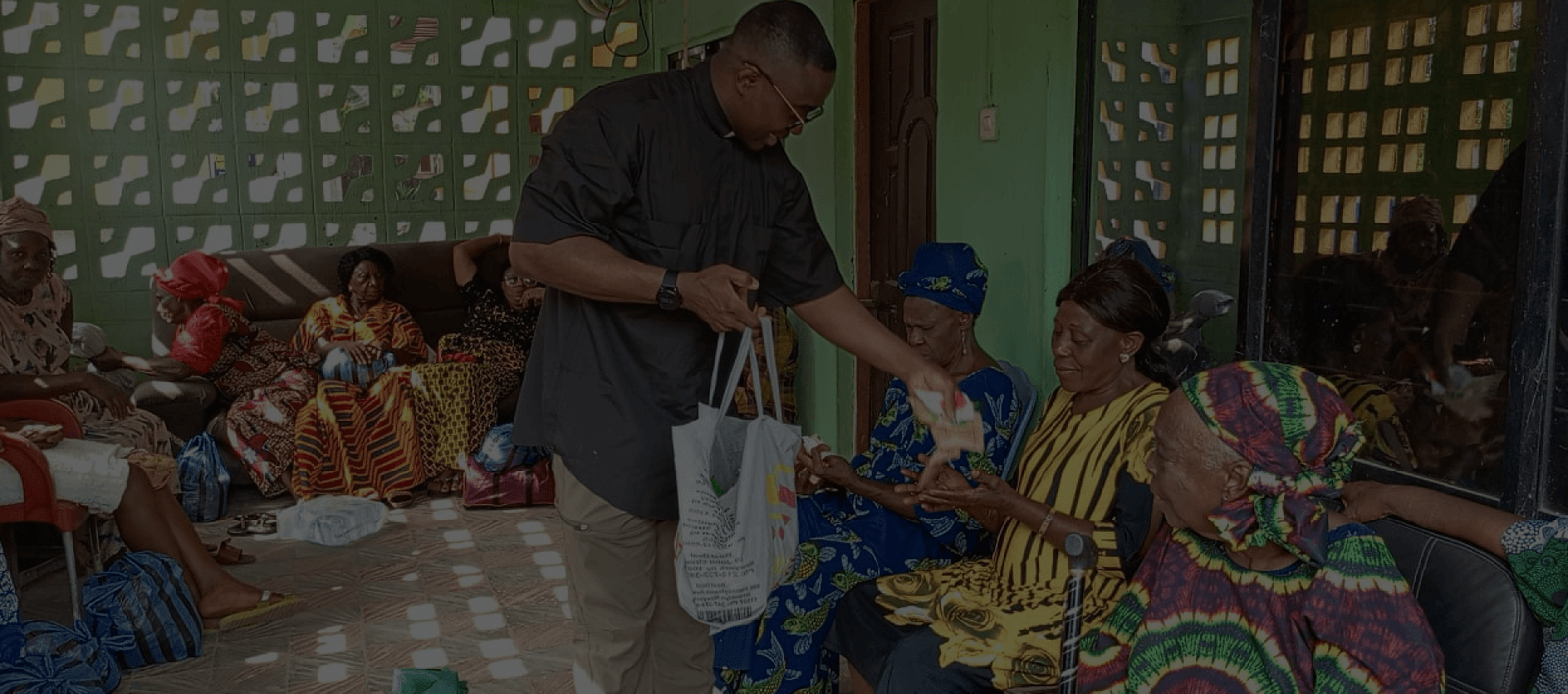 Grace to share Foundation