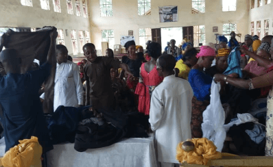 Grace to share Foundation