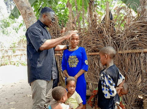 Grace to share Foundation