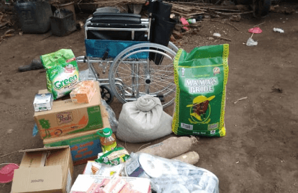 Grace to share Foundation