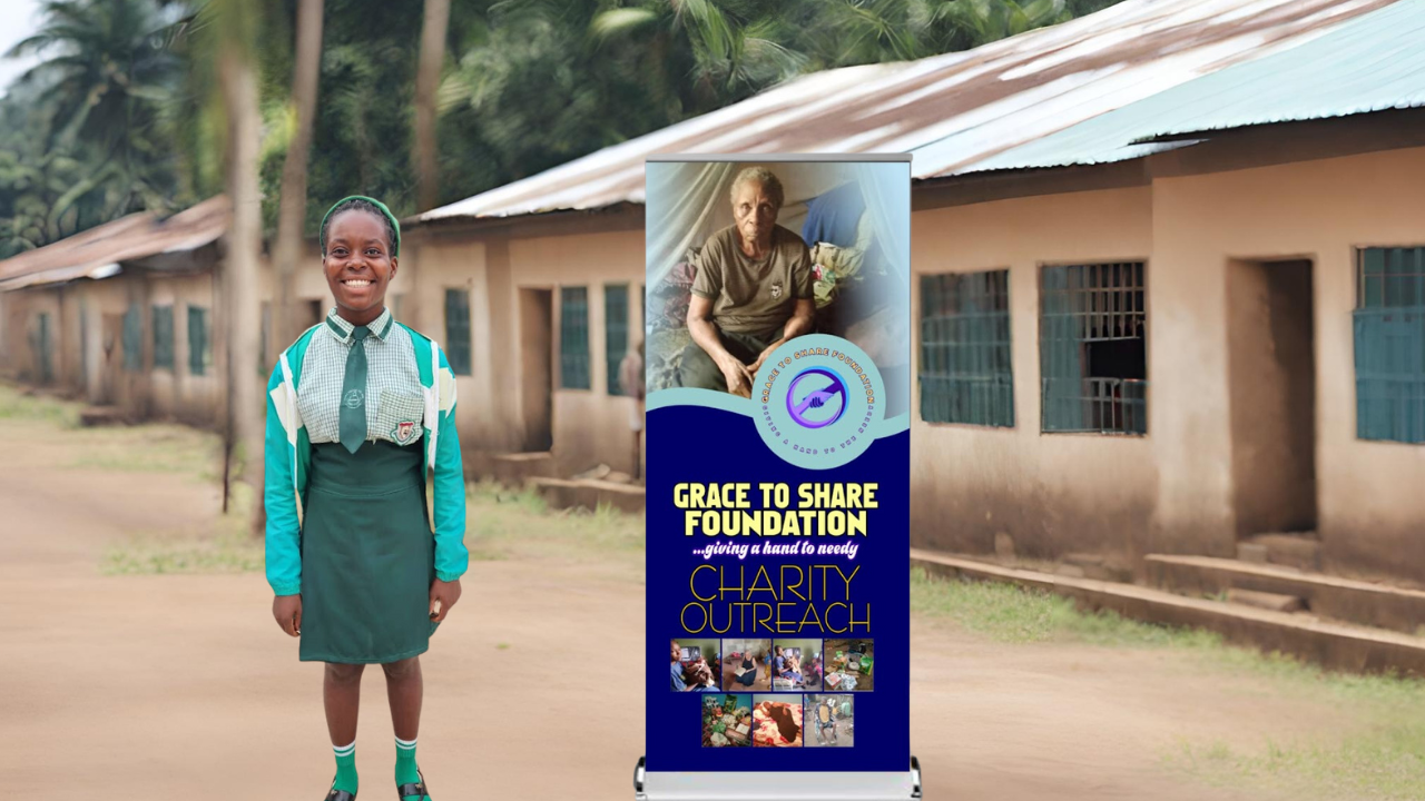 Grace to share Foundation