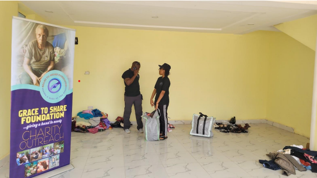 Grace to share Foundation