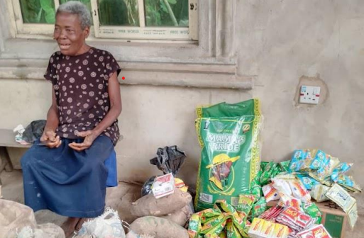 Grace to share Foundation