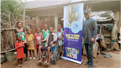 Grace to share Foundation