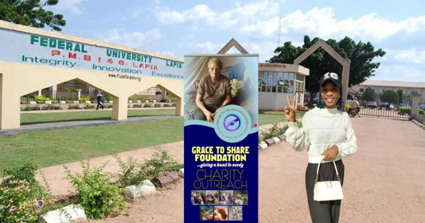 Grace to share Foundation