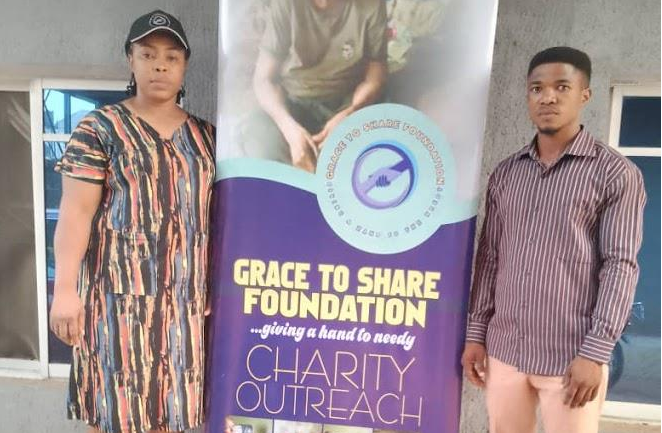 Grace to share Foundation