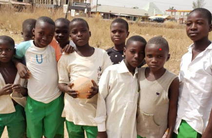 Grace to share Foundation