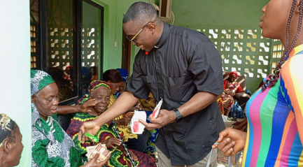 Grace to share Foundation