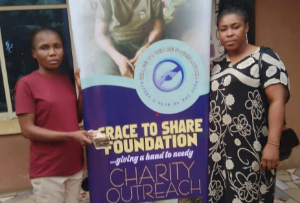 Grace to share Foundation