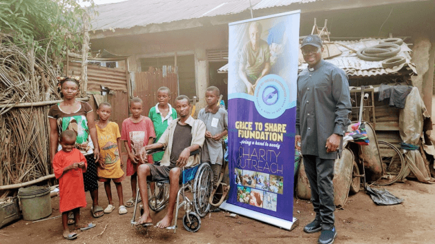 Grace to share Foundation