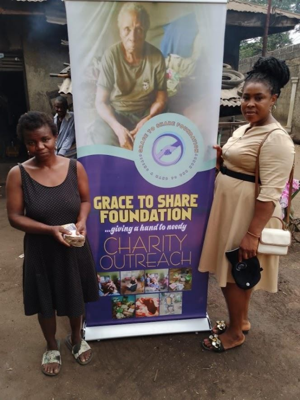 Grace to share Foundation