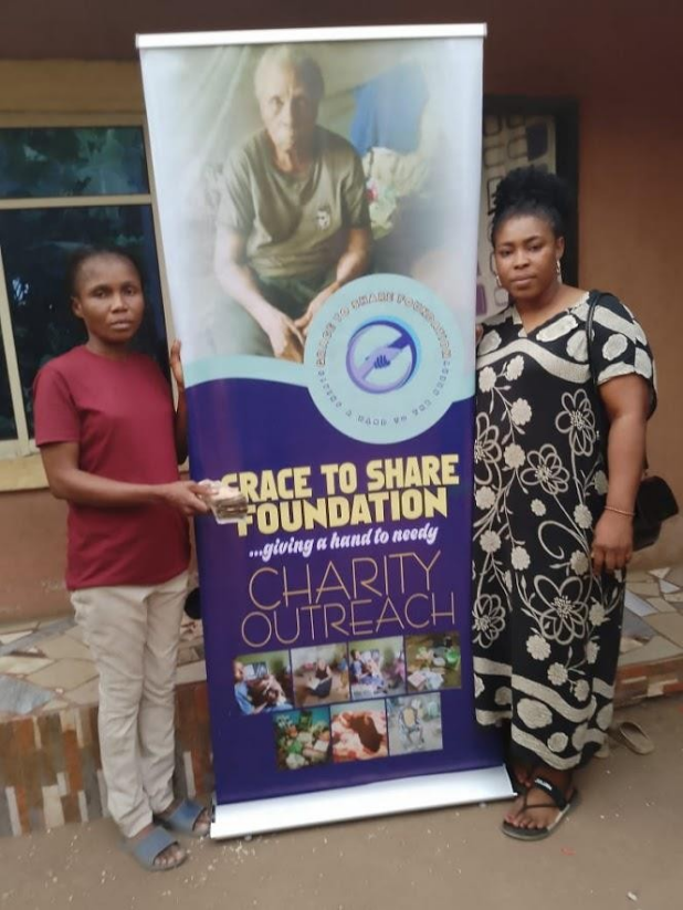 Grace to share Foundation