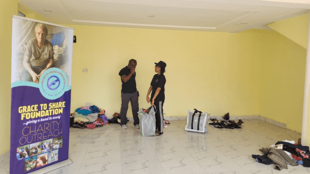 Grace to share Foundation