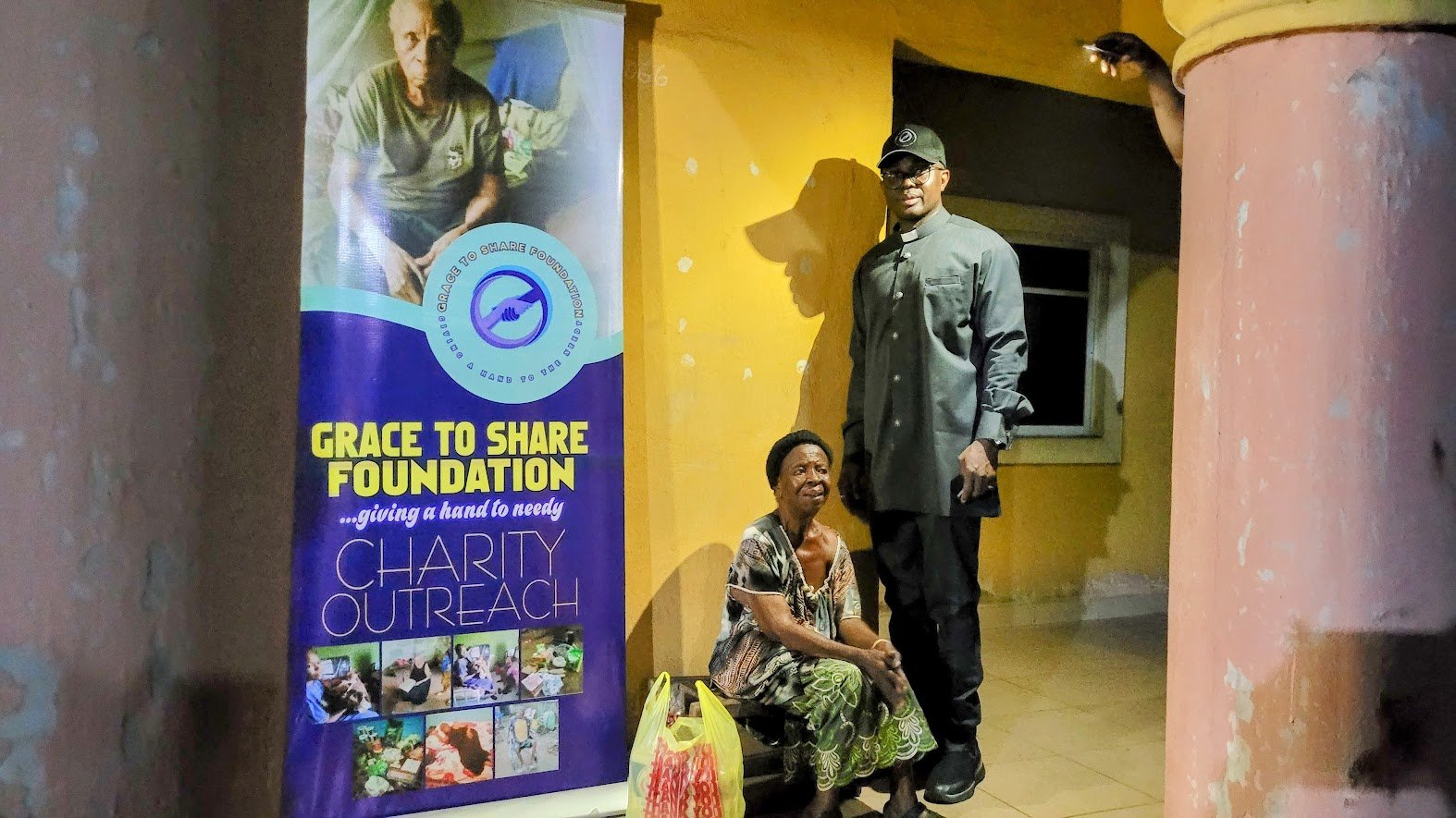 Grace To Share Foundation Inc